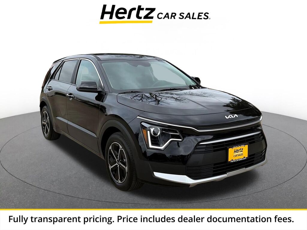 2026 Kia Niro LX — photo 1 of 1