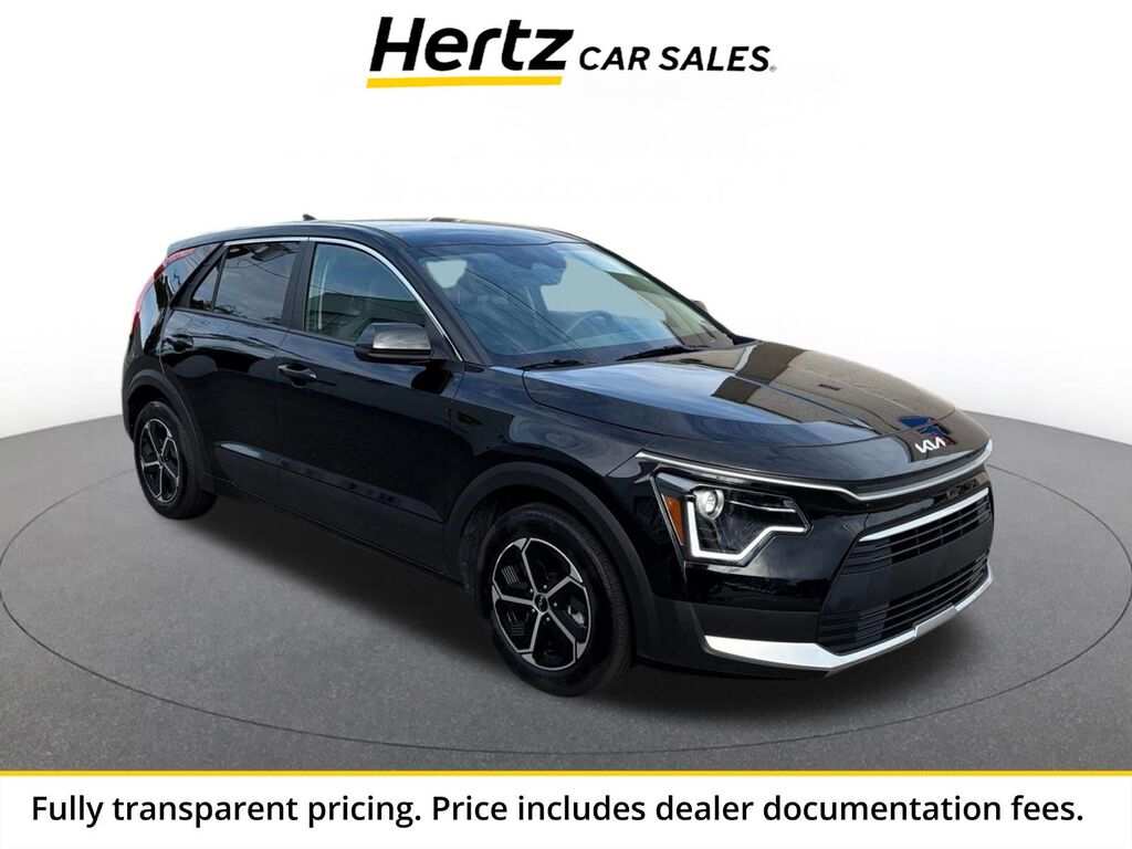 2026 Kia Niro LX — photo 1 of 13