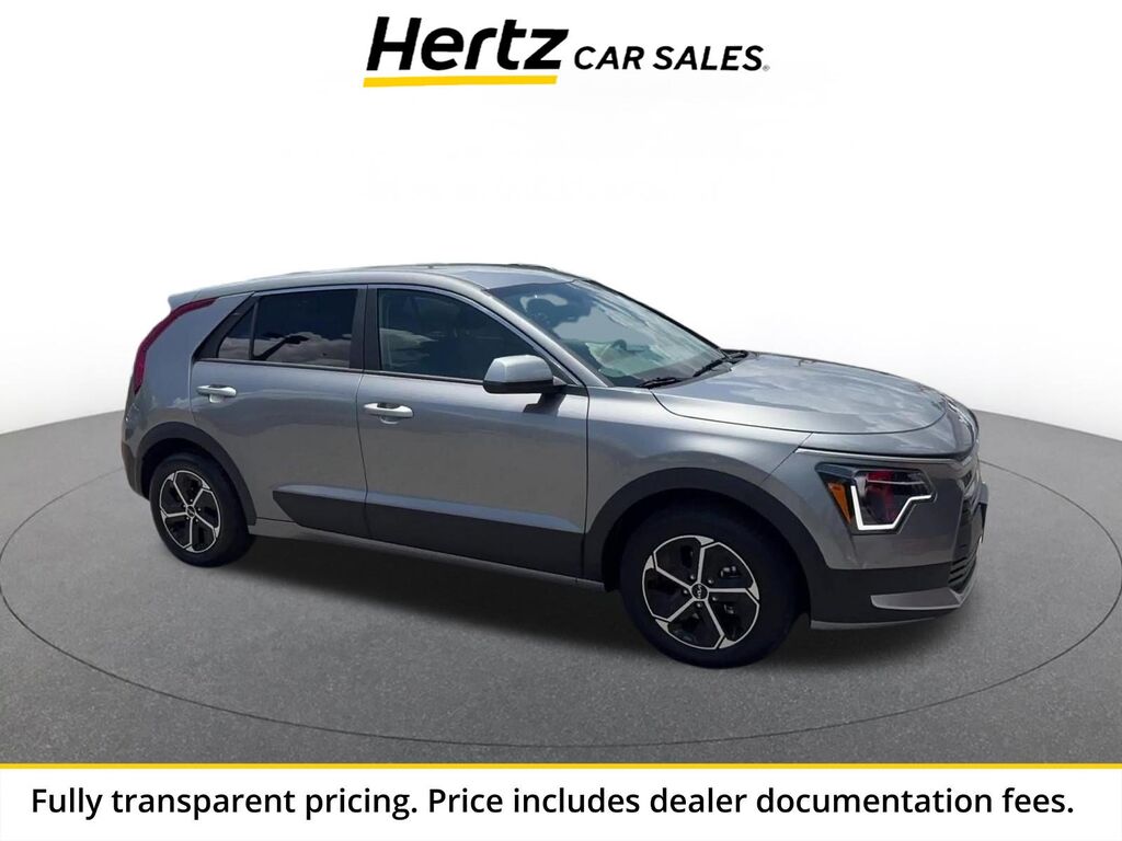 2026 Kia Niro LX — photo 1 of 13