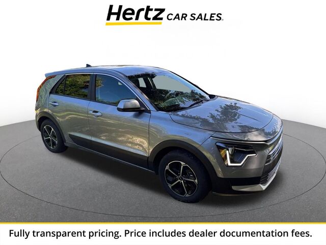 2026 Kia Niro LX