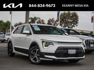 2024 Kia Niro LX