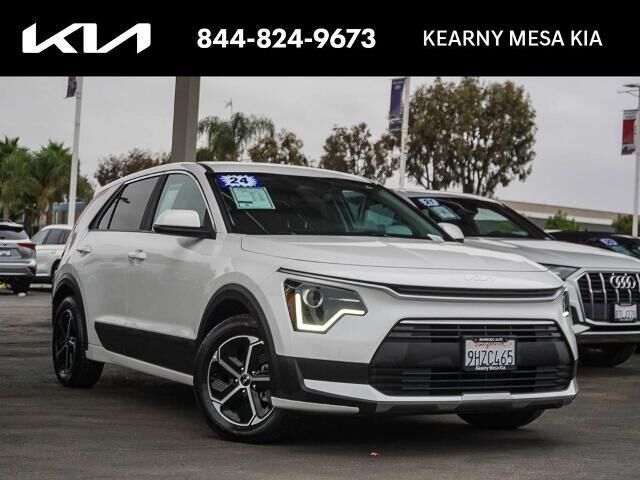 2024 Kia Niro LX