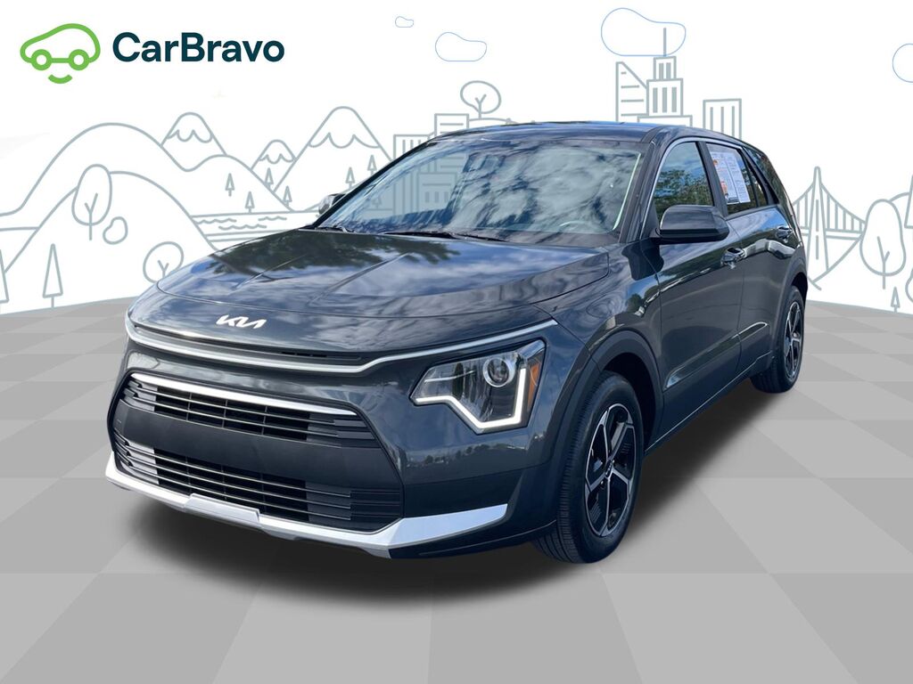 2026 Kia Niro LX — photo 1 of 7