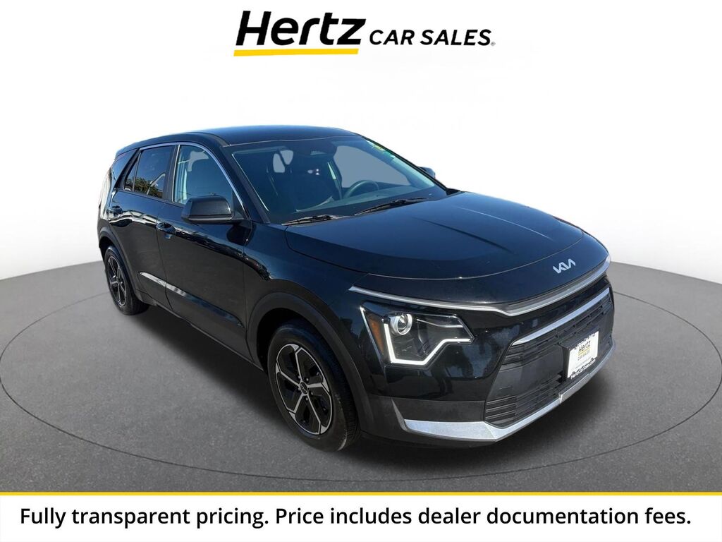 2026 Kia Niro LX — photo 1 of 14