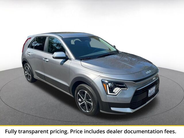2026 Kia Niro LX