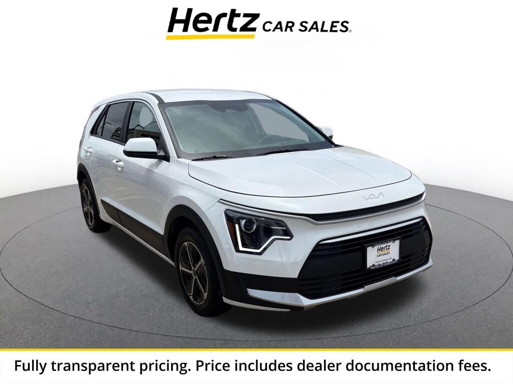 2026 Kia Niro LX — photo 1 of 13