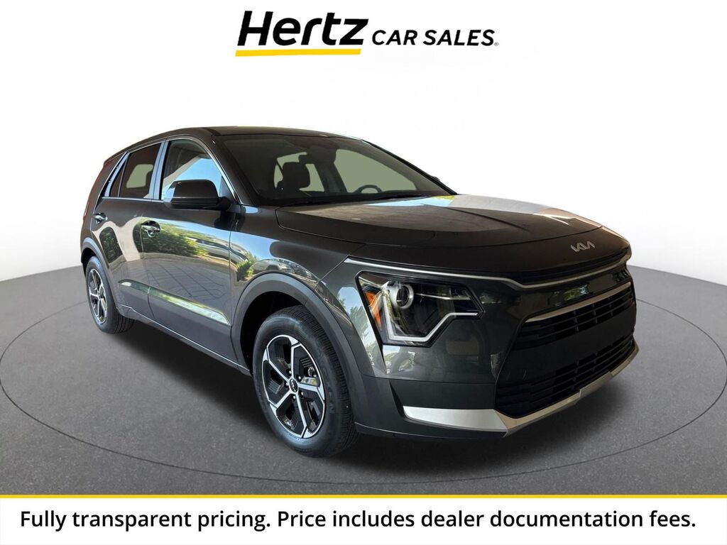 2026 Kia Niro LX — photo 1 of 13