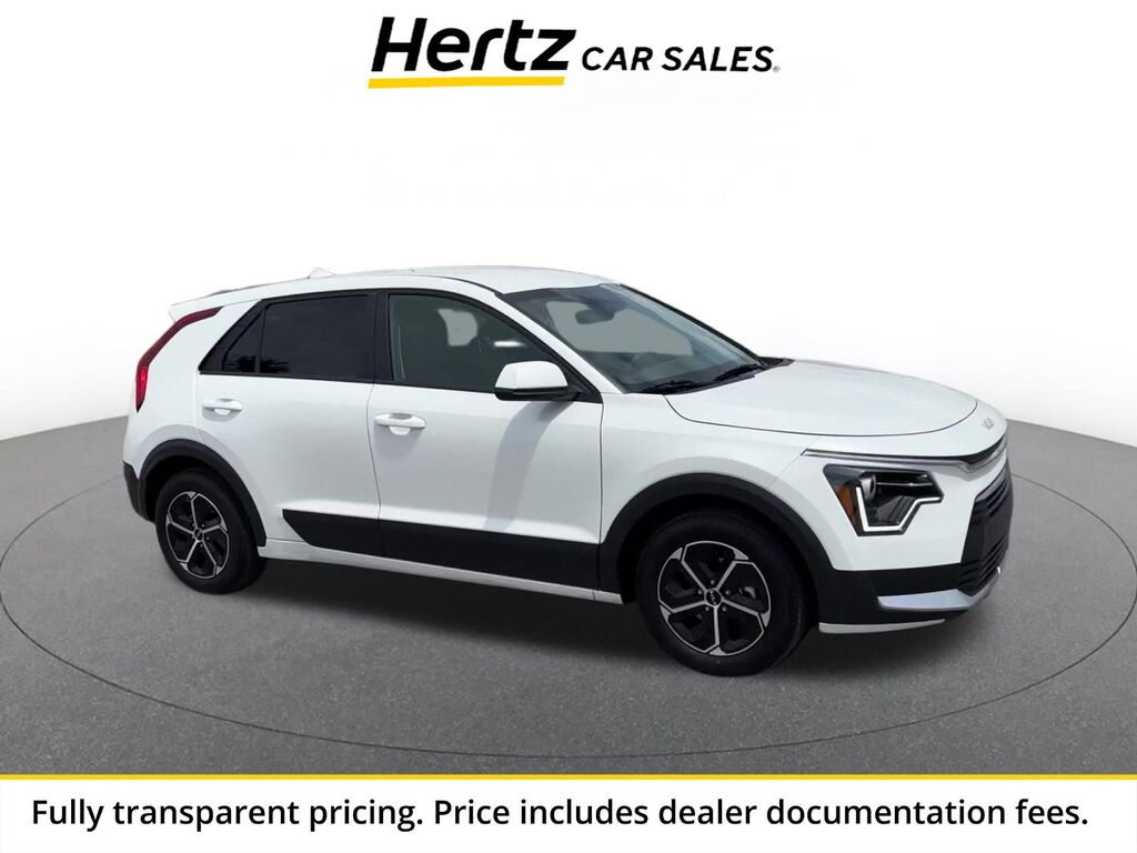 2026 Kia Niro LX — photo 1 of 13