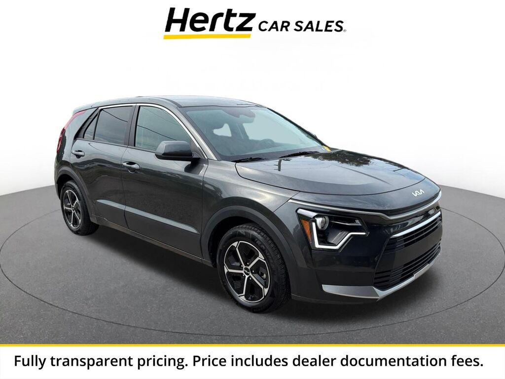 2026 Kia Niro LX — photo 1 of 13