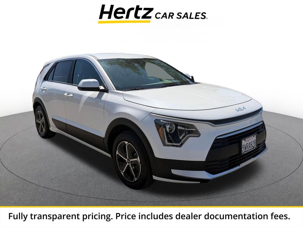 2026 Kia Niro LX — photo 1 of 1
