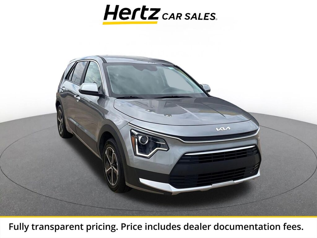 2026 Kia Niro LX — photo 1 of 1