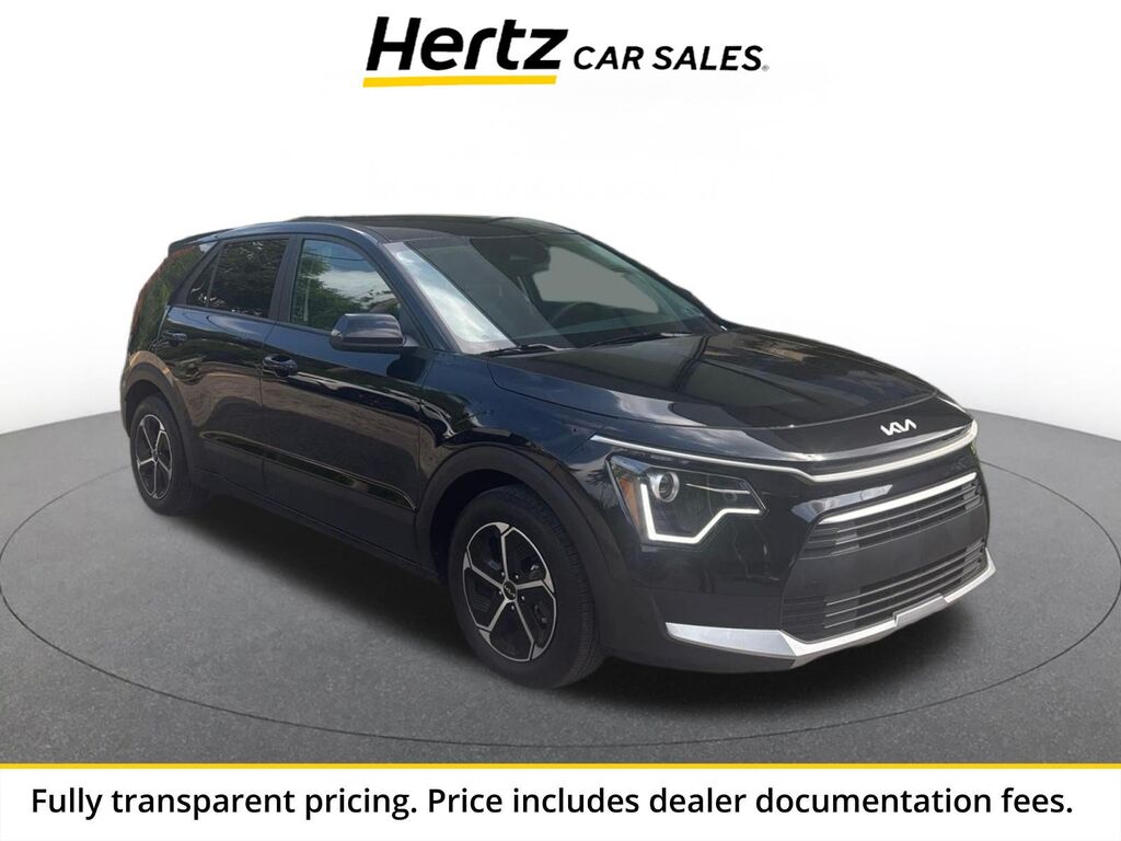 2026 Kia Niro LX — photo 1 of 13