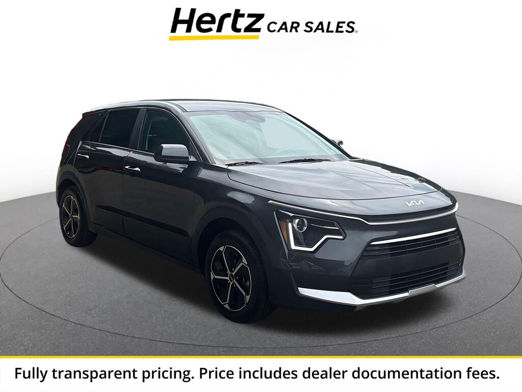 2026 Kia Niro LX — photo 1 of 13