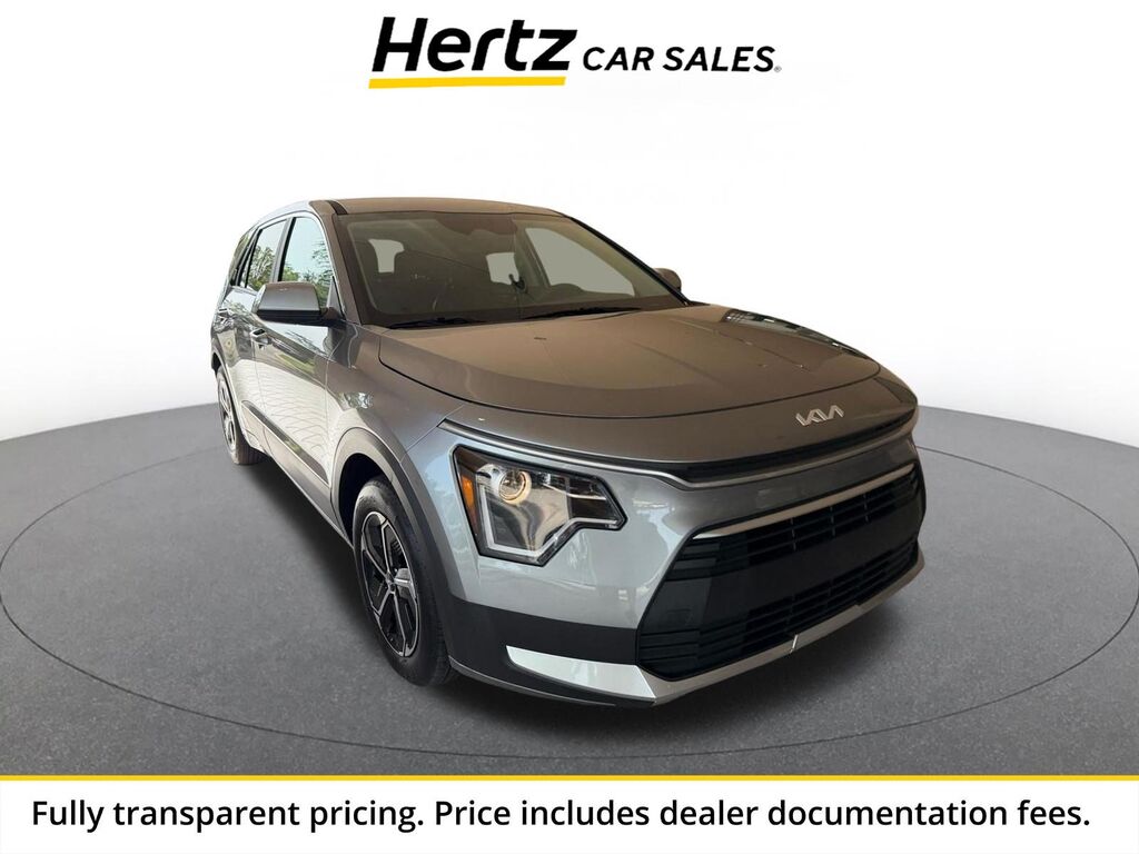 2026 Kia Niro LX — photo 1 of 13