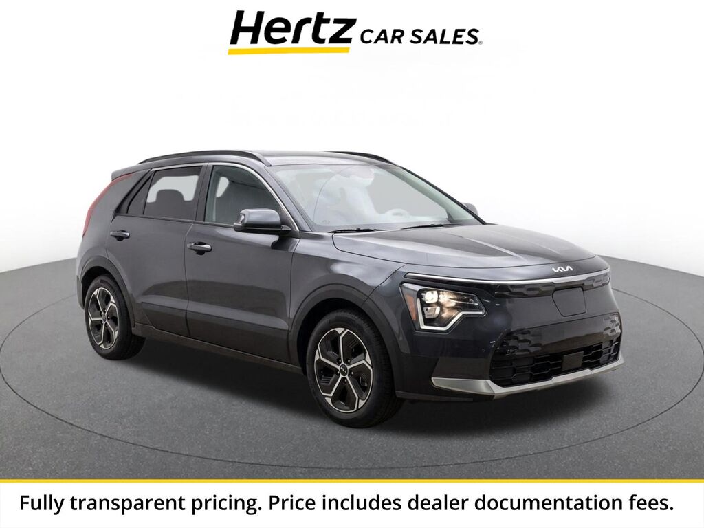 2026 Kia Niro LX — photo 1 of 23