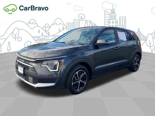 2026 Kia Niro LX