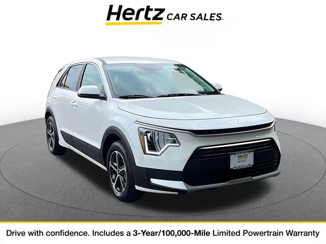 2026 Kia Niro LX