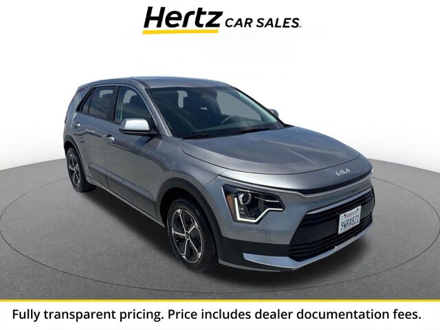 2026 Kia Niro LX