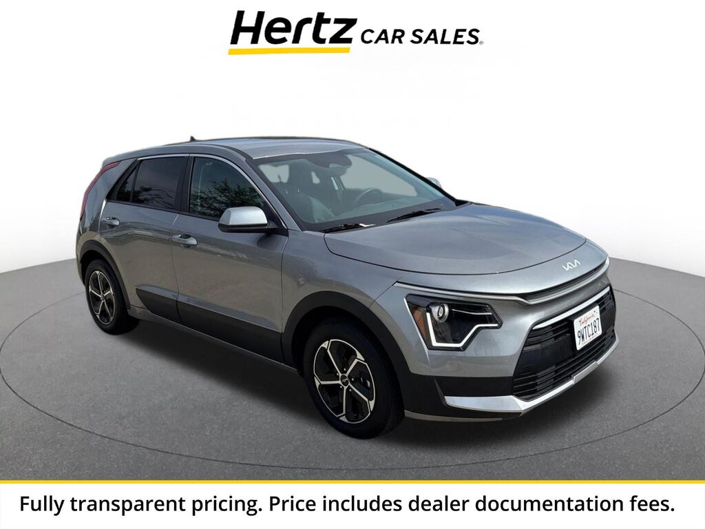 2026 Kia Niro LX — photo 1 of 1