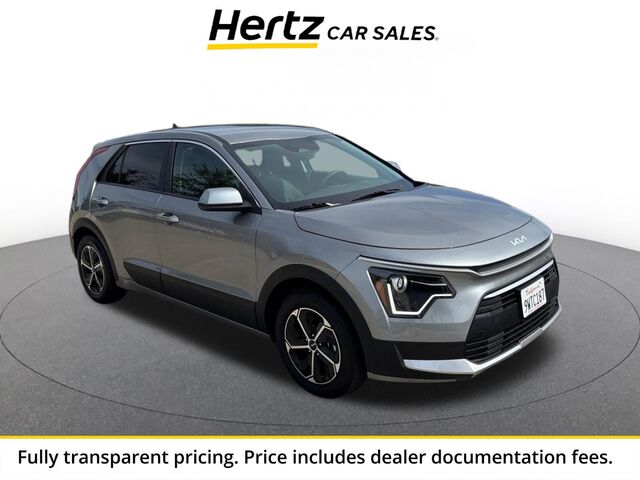 2026 Kia Niro LX