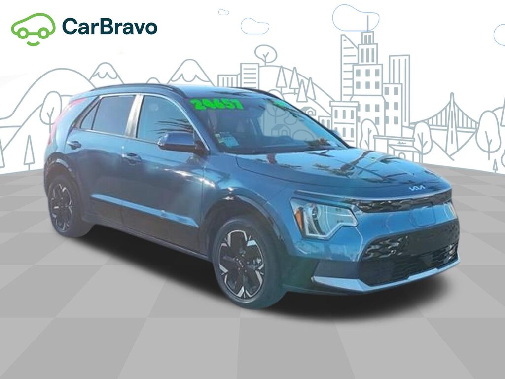 2023 Kia Niro EV Wind — photo 1 of 6