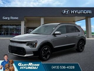 2024 Kia Niro EV Wind — photo 1 of 13