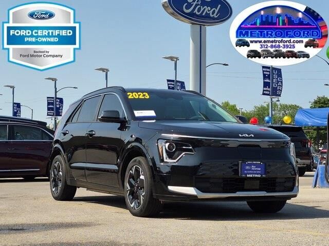 2023 Kia Niro EV Wind