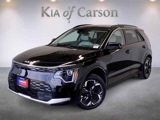 2023 Kia Niro EV Wind