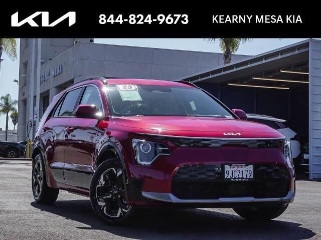 2023 Kia Niro EV Wind