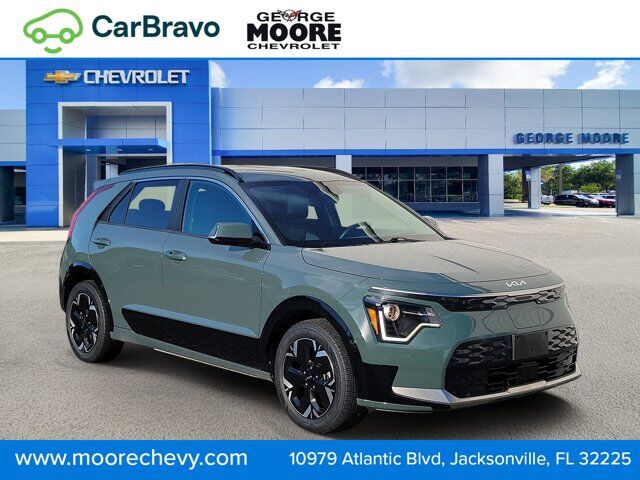 2024 Kia Niro EV Wind