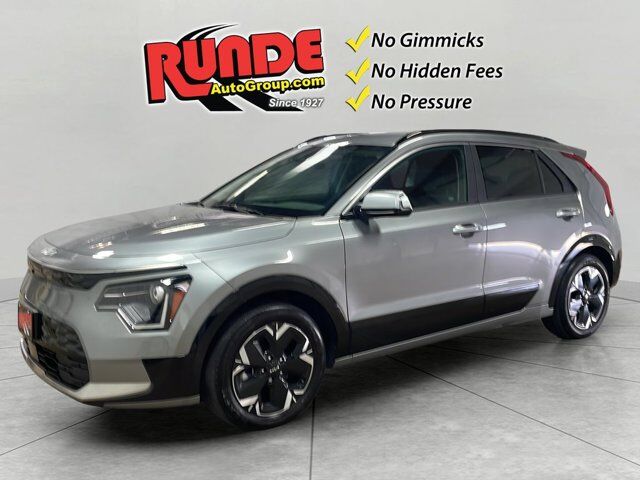 2024 Kia Niro EV Wind