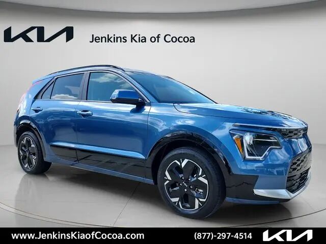 2026 Kia Niro EV Wind — photo 1 of 26