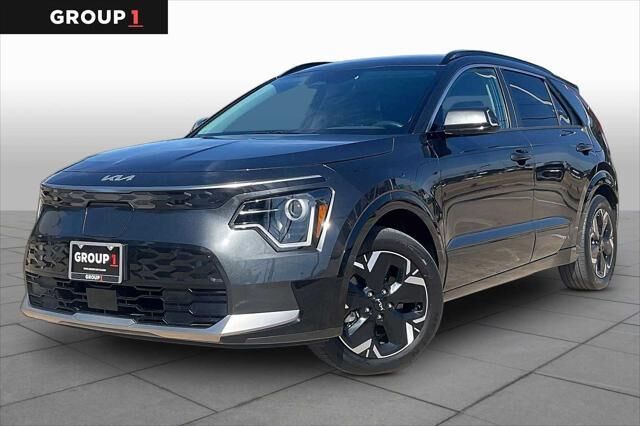 2023 Kia Niro EV Wind — photo 1 of 13