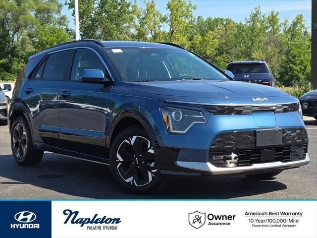 2023 Kia Niro EV Wind — photo 1 of 28