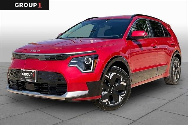 2023 Kia Niro EV Wind — photo 1 of 13