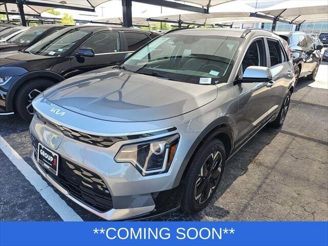 2024 Kia Niro EV Wind