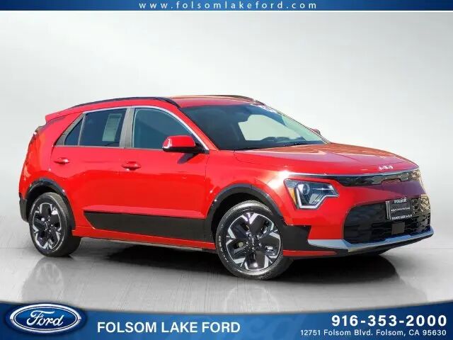 2024 Kia Niro EV Wind