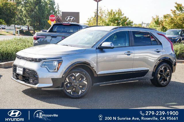 2025 Kia Niro EV Wind