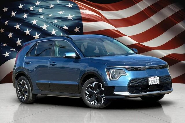 2025 Kia Niro EV Wind