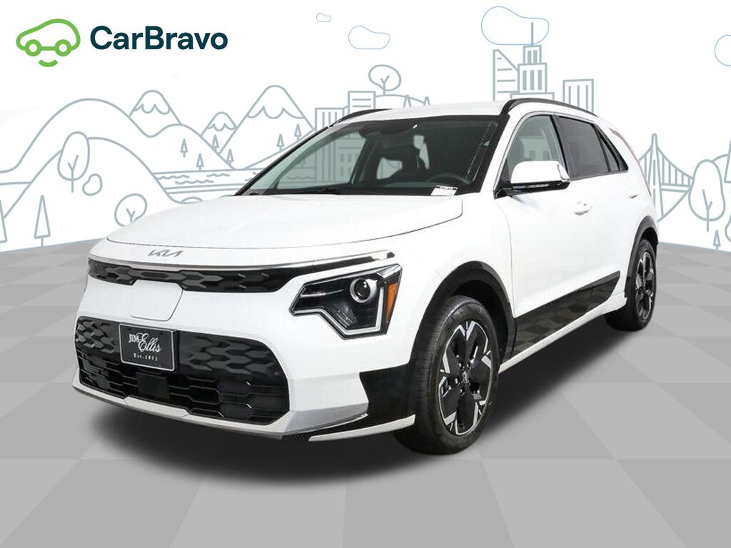 2023 Kia Niro EV Wind — photo 1 of 6