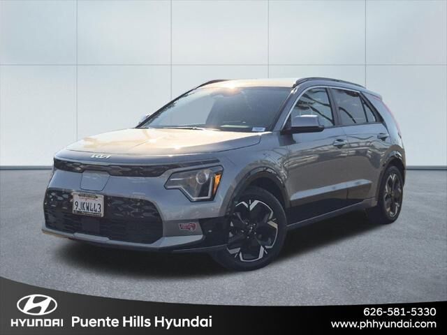 2023 Kia Niro EV Wind