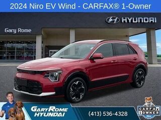 2024 Kia Niro EV Wind