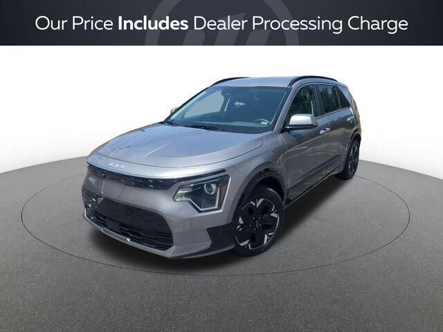 2024 Kia Niro EV Wind — photo 1 of 5