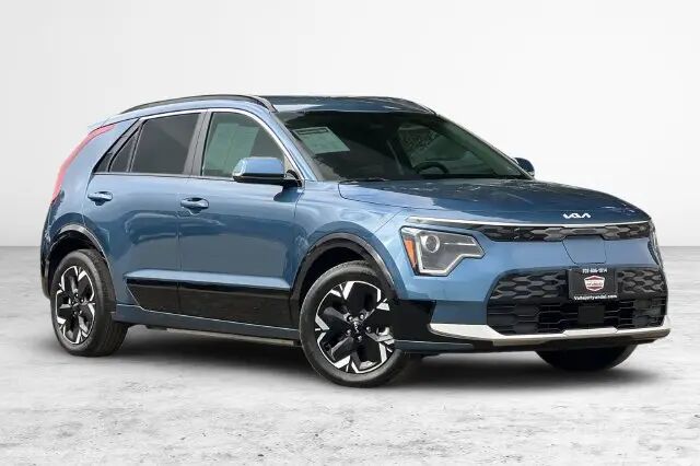 2024 Kia Niro EV Wind