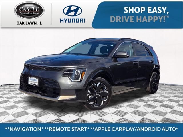 2023 Kia Niro EV Wind — photo 1 of 13