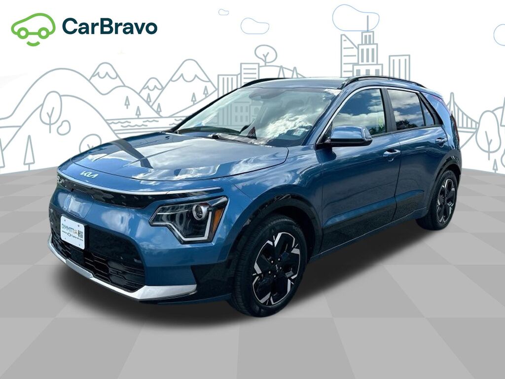 2023 Kia Niro EV Wind — photo 1 of 7