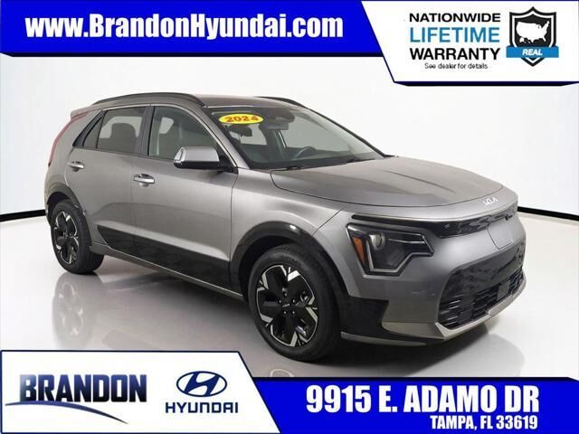 2024 Kia Niro EV Wind