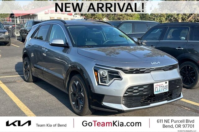 2024 Kia Niro EV Wind