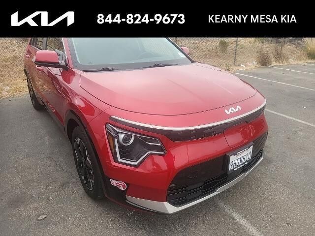 2023 Kia Niro EV Wind