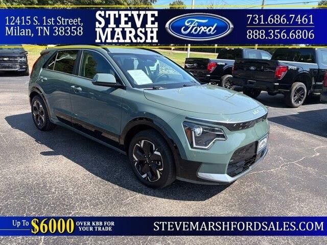 2024 Kia Niro EV Wind